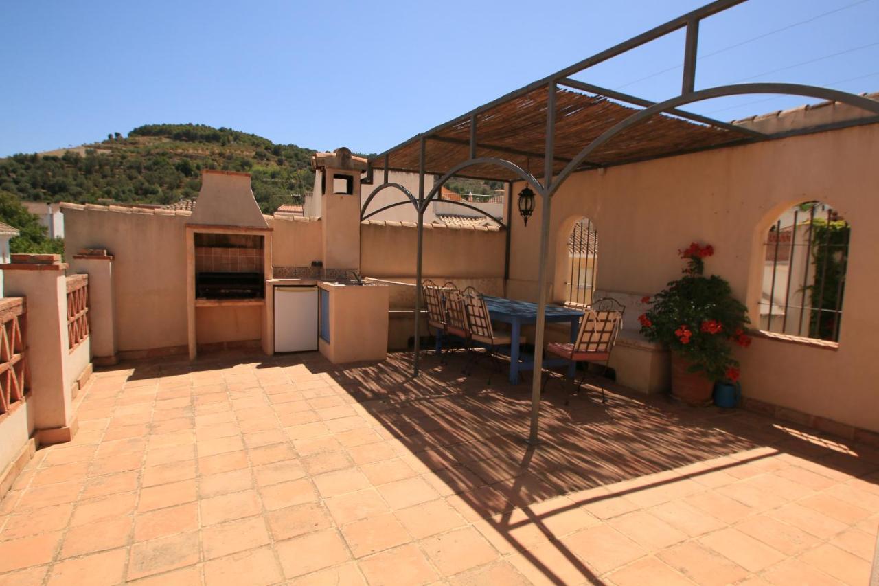 Bed and Breakfast Casa Del Patio Pinos del Valle Zewnętrze zdjęcie