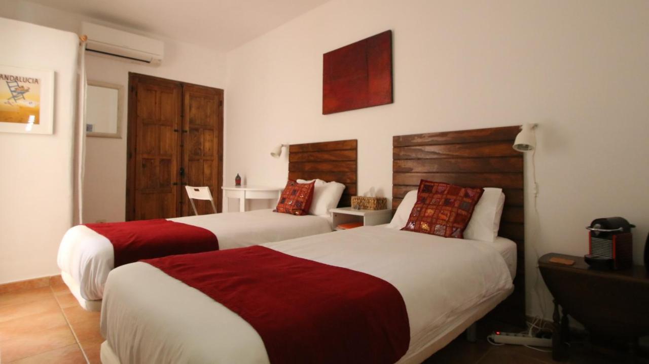 Bed and Breakfast Casa Del Patio Pinos del Valle Pokój zdjęcie