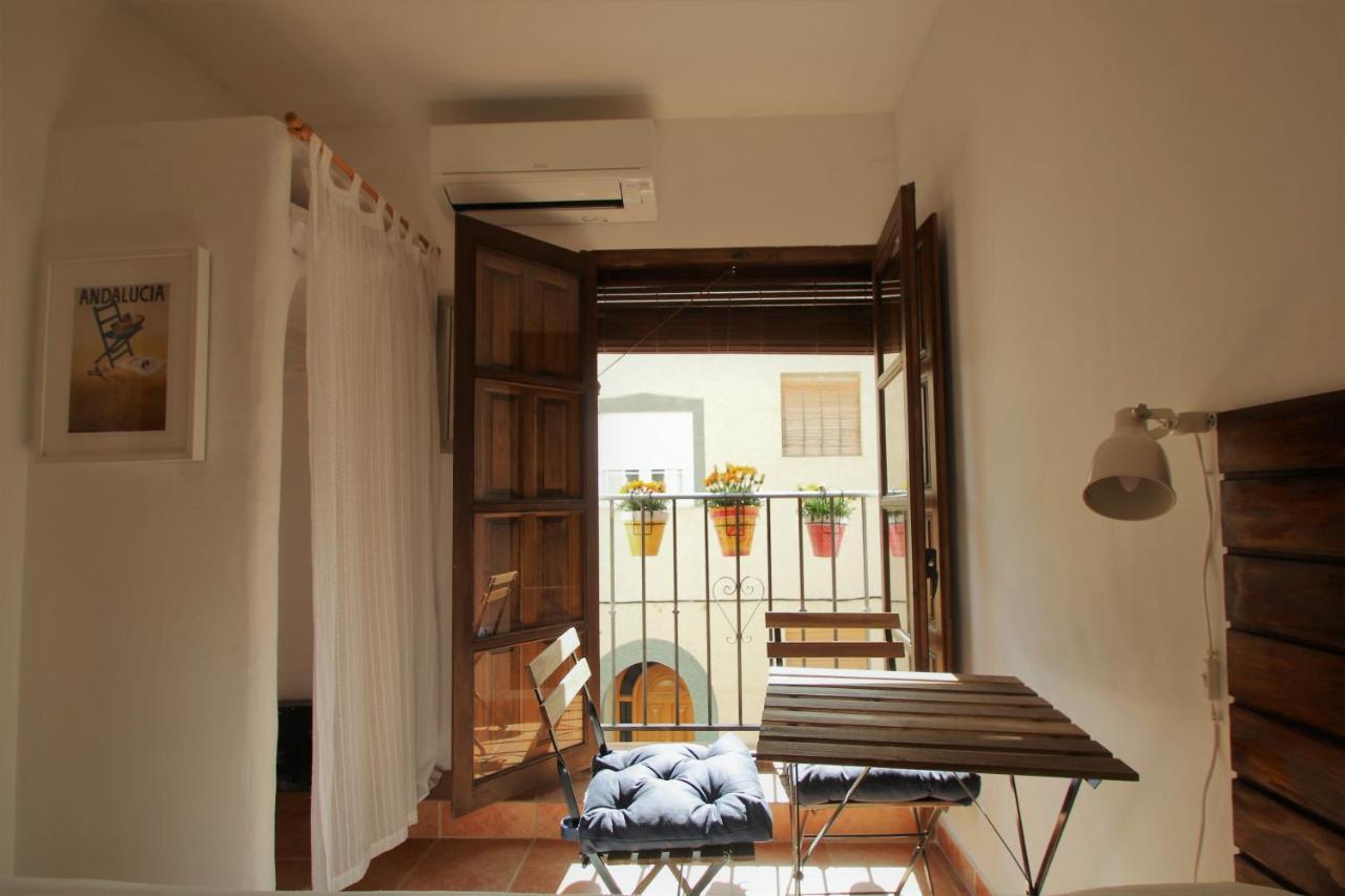 Bed and Breakfast Casa Del Patio Pinos del Valle Zewnętrze zdjęcie