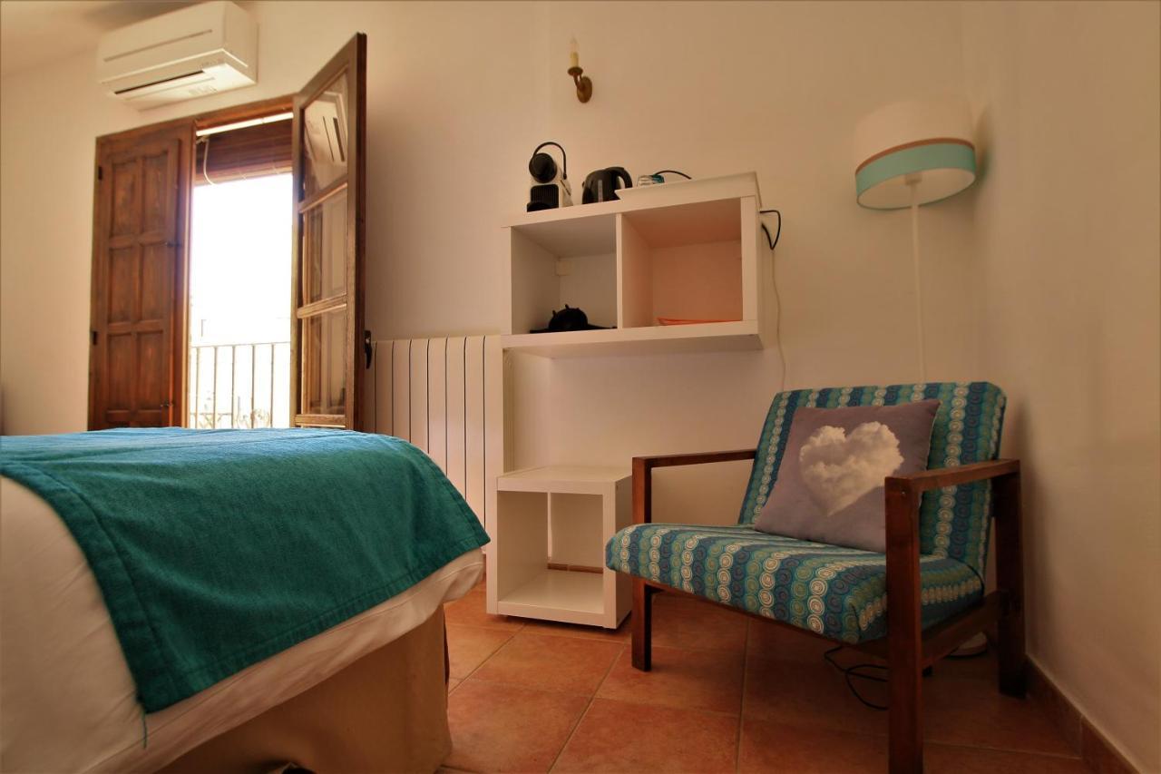 Bed and Breakfast Casa Del Patio Pinos del Valle Zewnętrze zdjęcie