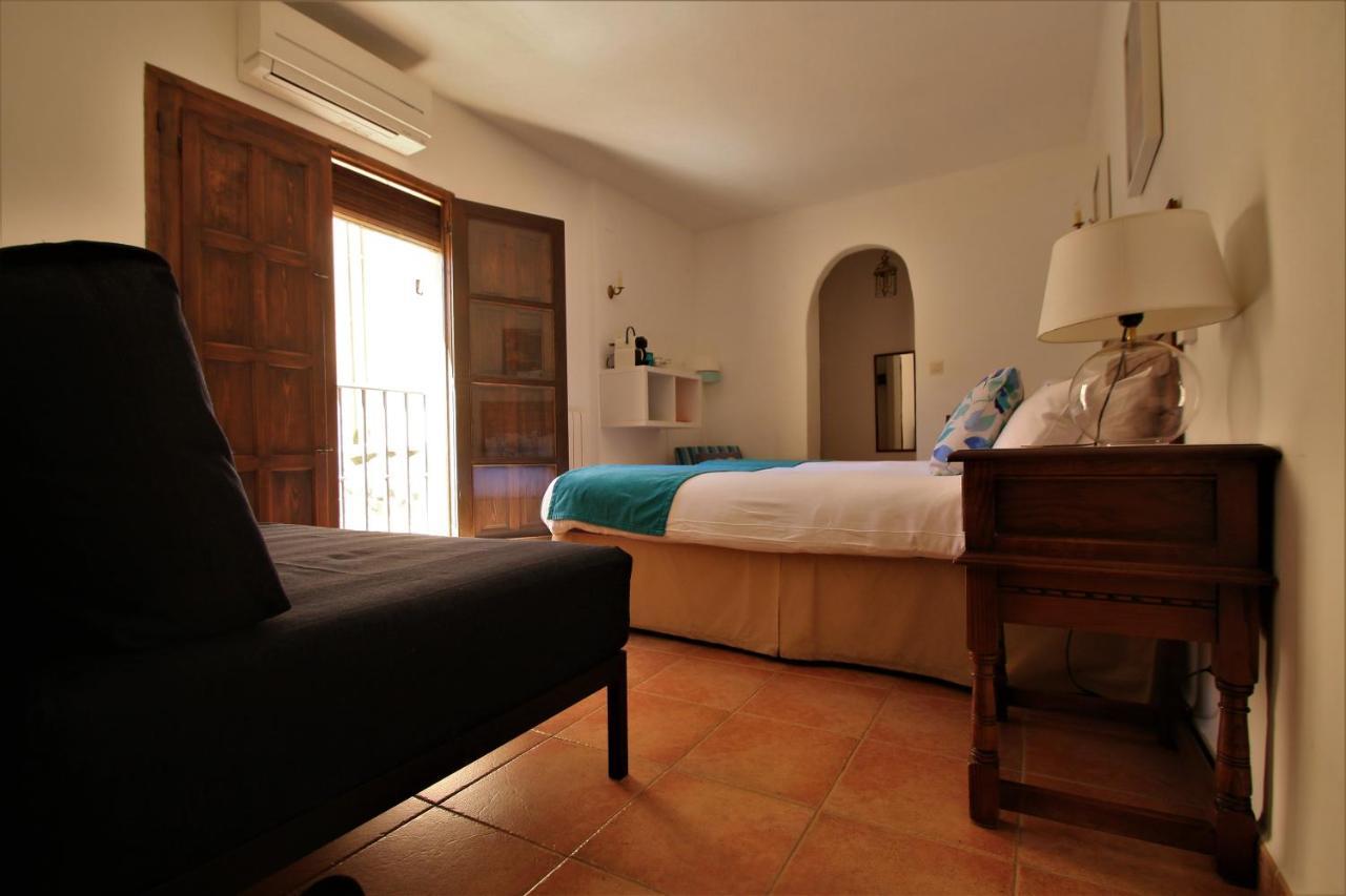 Bed and Breakfast Casa Del Patio Pinos del Valle Zewnętrze zdjęcie
