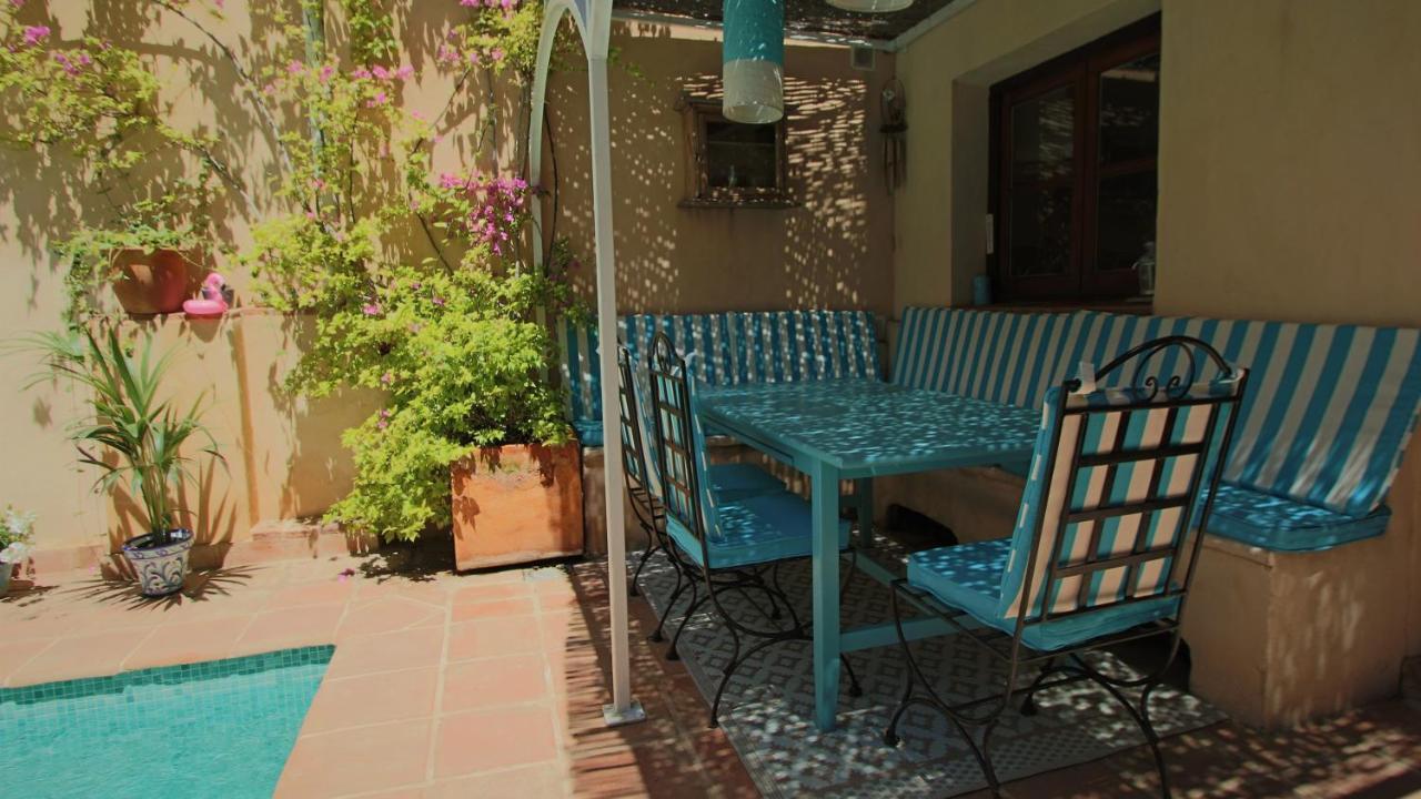 Bed and Breakfast Casa Del Patio Pinos del Valle Zewnętrze zdjęcie