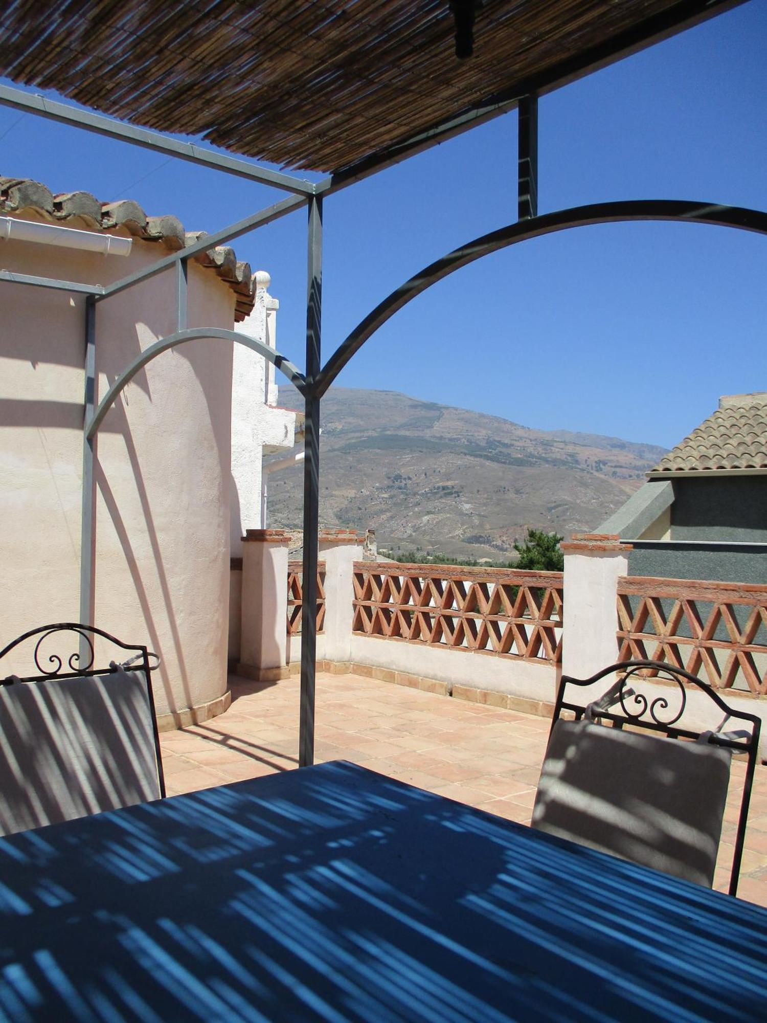 Bed and Breakfast Casa Del Patio Pinos del Valle Zewnętrze zdjęcie