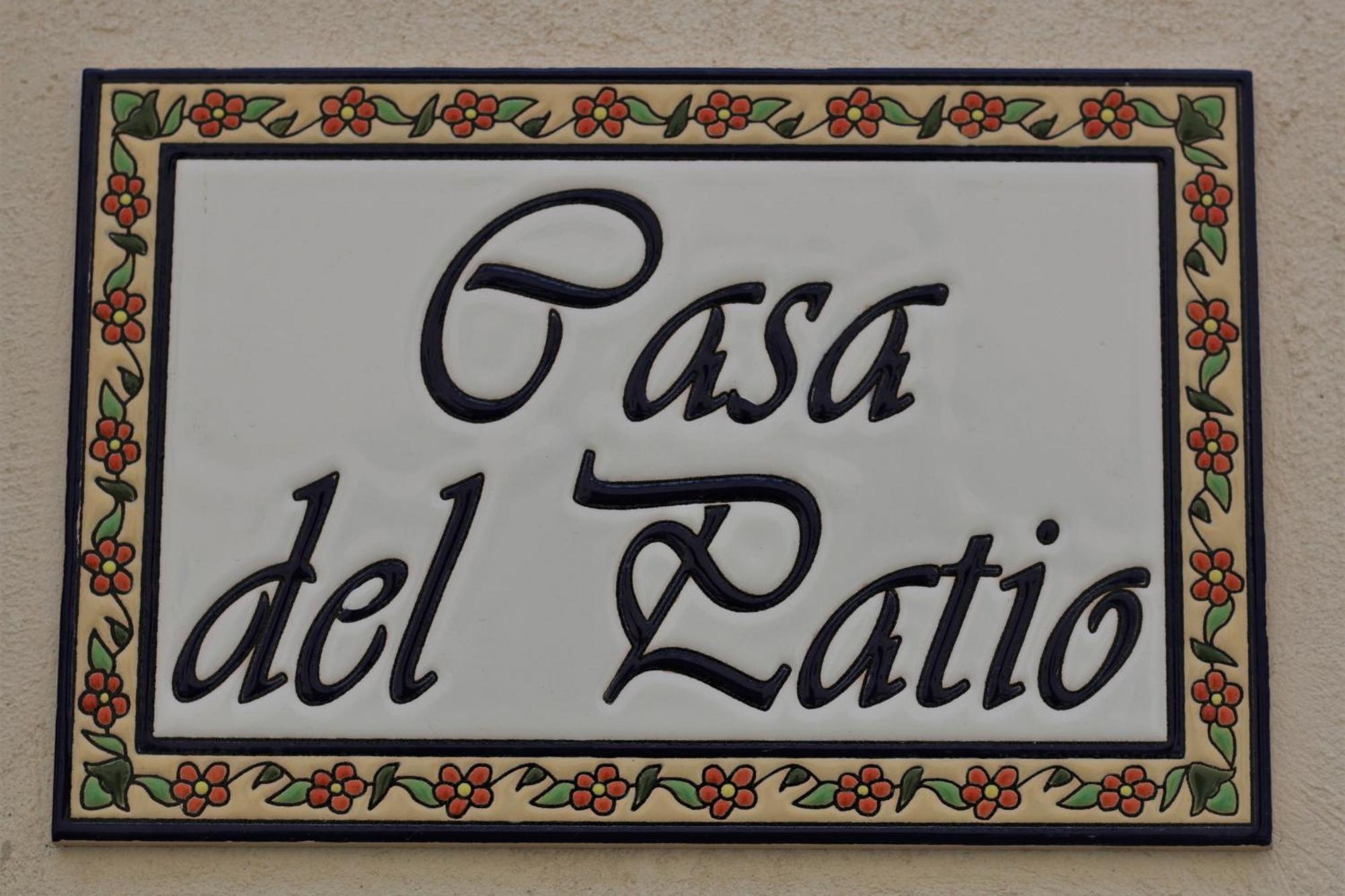 Bed and Breakfast Casa Del Patio Pinos del Valle Zewnętrze zdjęcie
