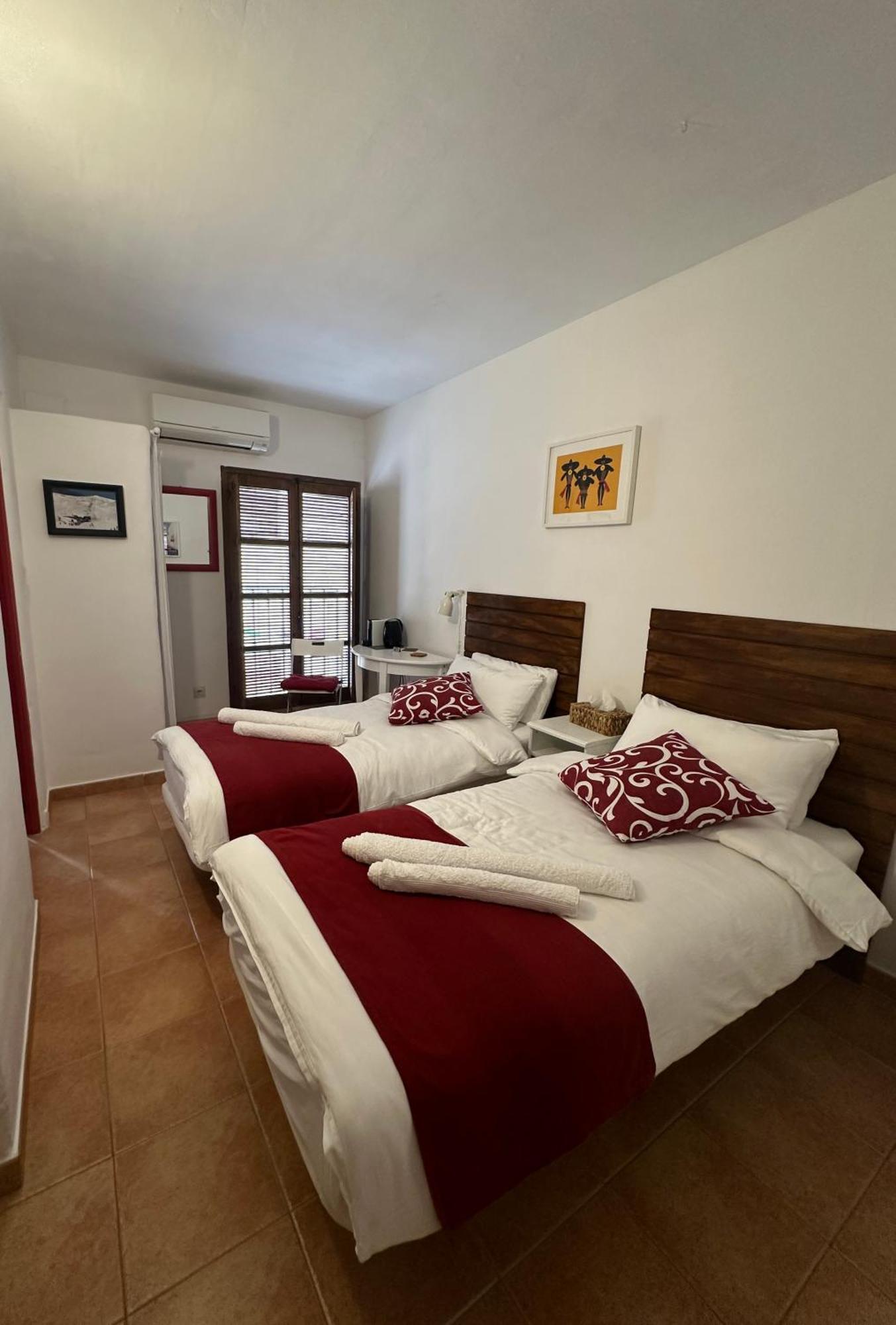 Bed and Breakfast Casa Del Patio Pinos del Valle Zewnętrze zdjęcie