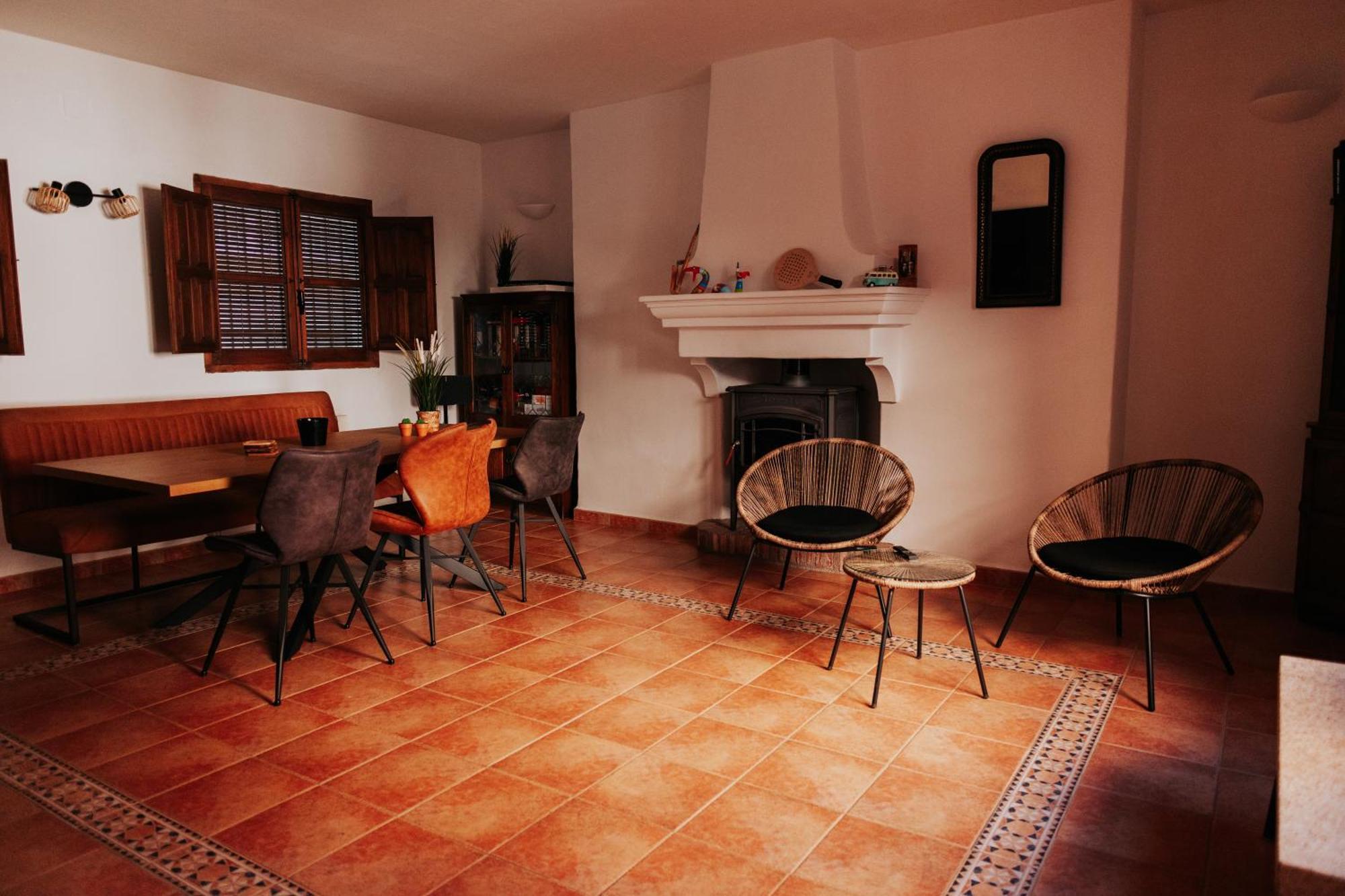 Bed and Breakfast Casa Del Patio Pinos del Valle Zewnętrze zdjęcie