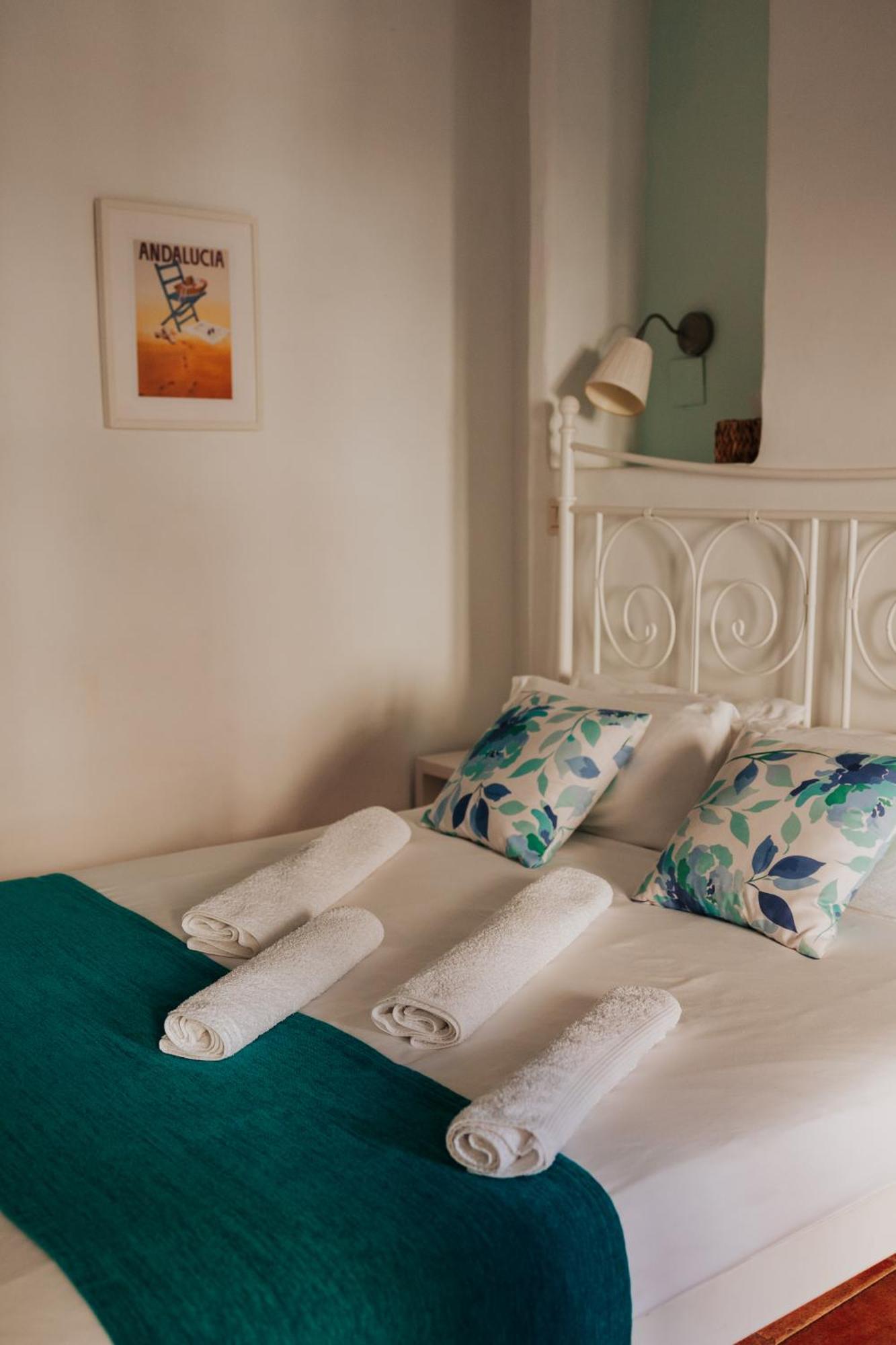 Bed and Breakfast Casa Del Patio Pinos del Valle Pokój zdjęcie