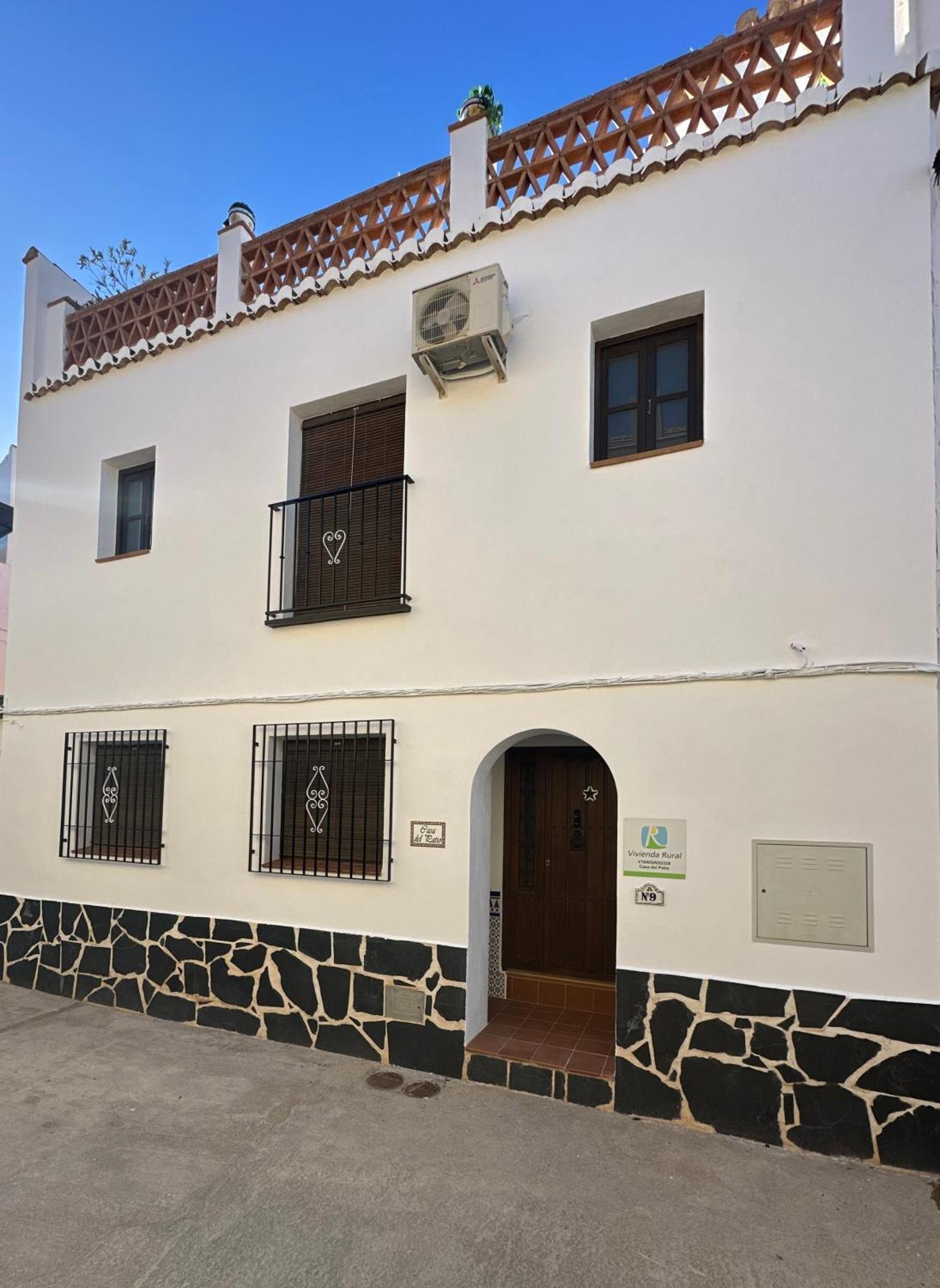 Bed and Breakfast Casa Del Patio Pinos del Valle Zewnętrze zdjęcie